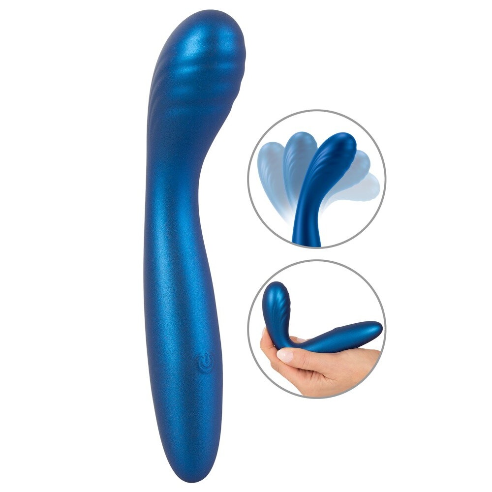 Sweet Smile Flexible G-Spot and Anal vibrator - Image 2