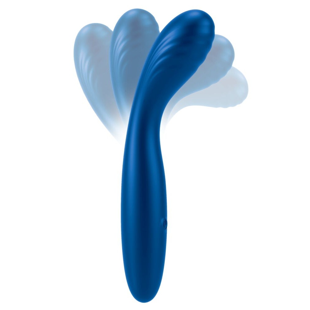 Sweet Smile Flexible G-Spot and Anal vibrator - Image 3
