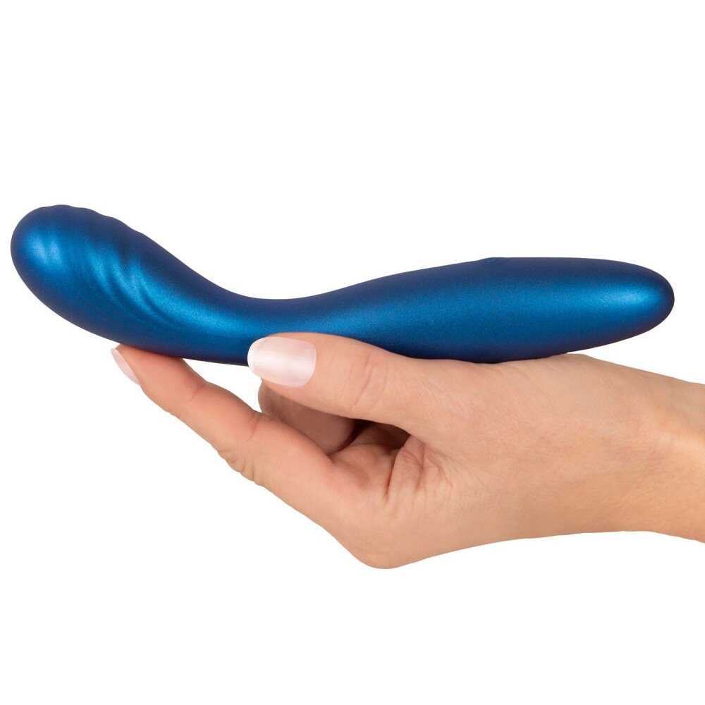 Sweet Smile Flexible G-Spot and Anal vibrator - Image 4