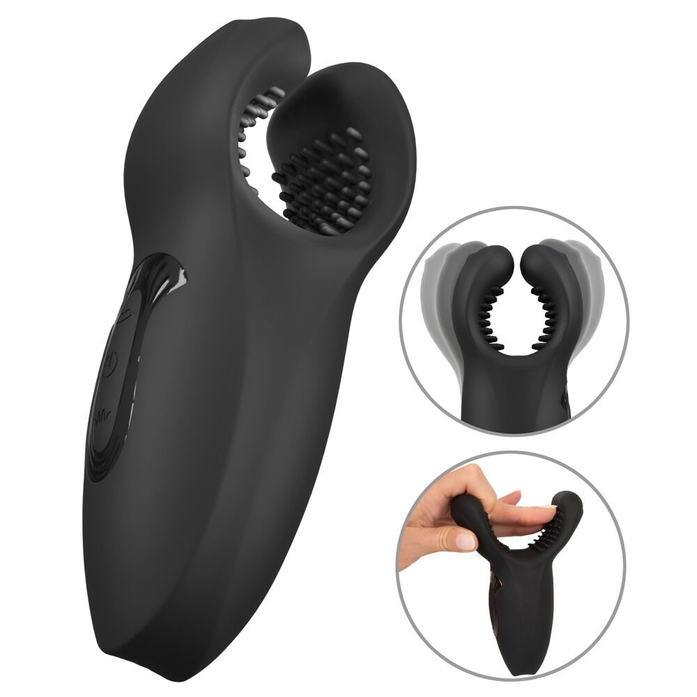 Man Wand with Vibration and Moving Wings - Image 2