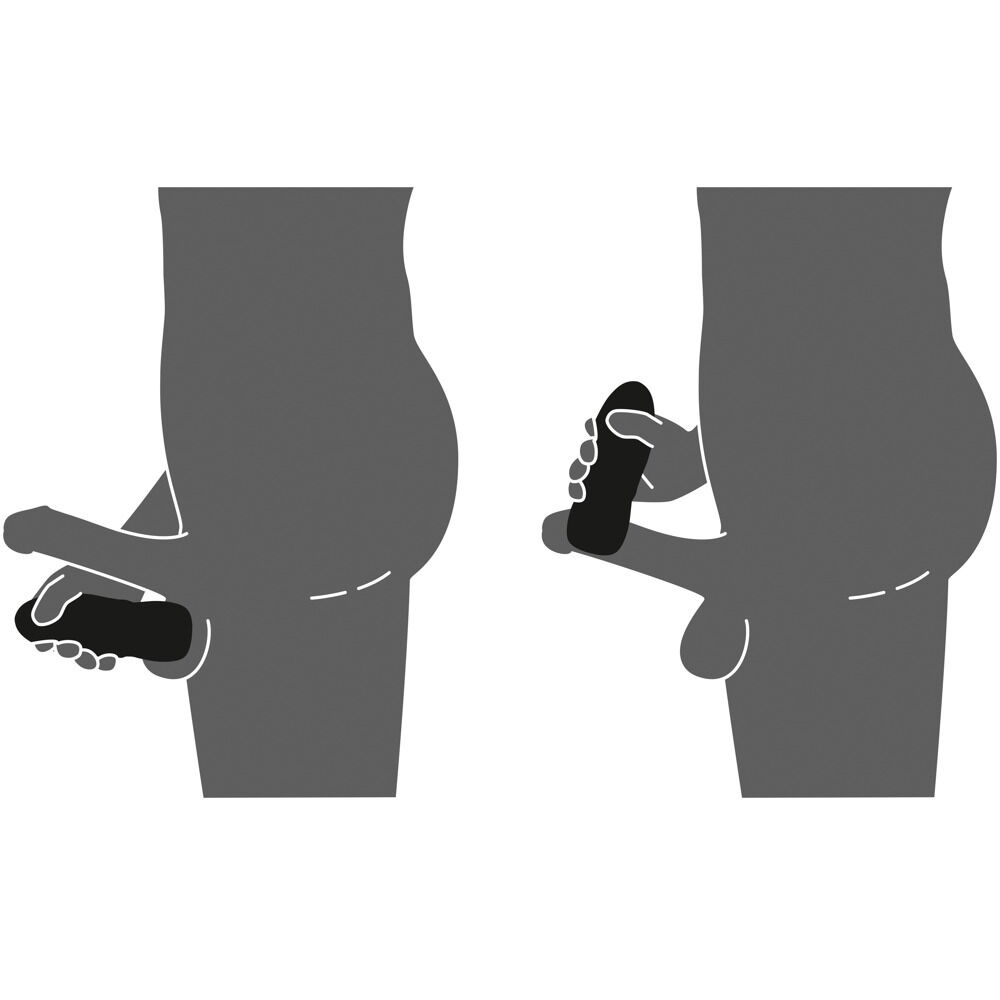 Man Wand with Vibration and Moving Wings - Image 5