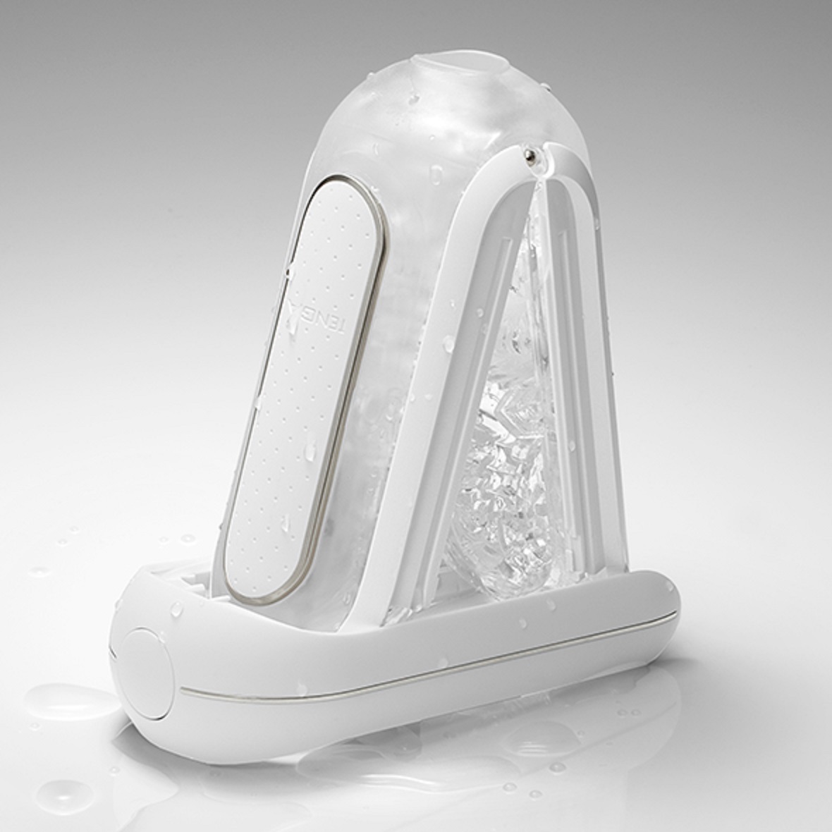 Tenga Flip Zero White Electronic Vibration - Image 2