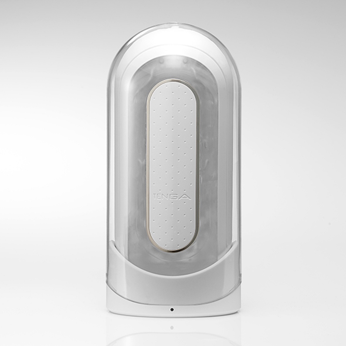 Tenga Flip Zero White Electronic Vibration - Image 4