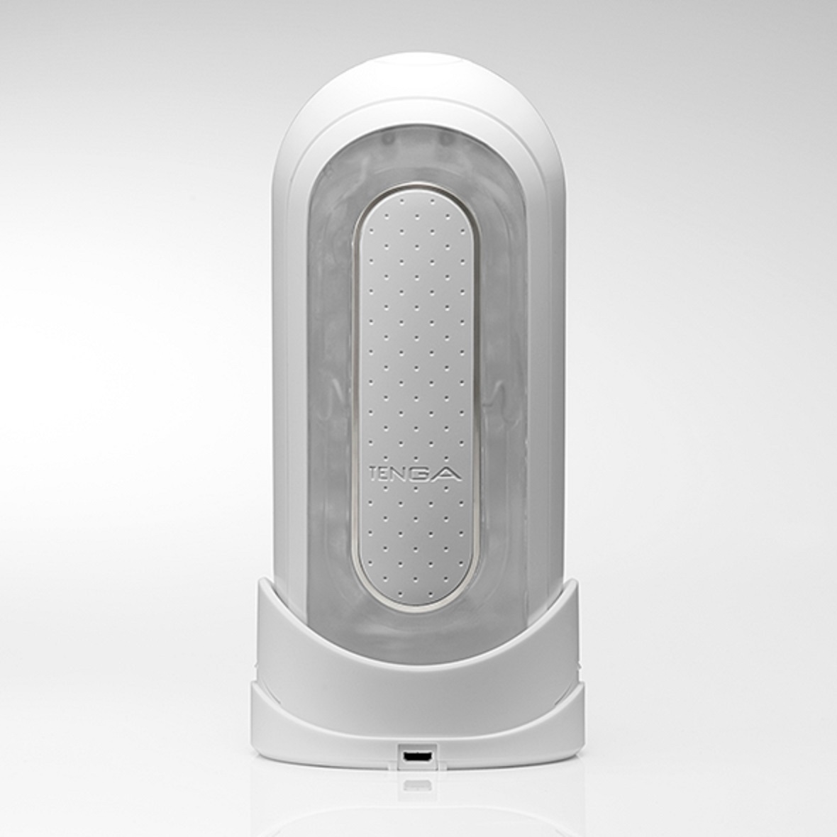 Tenga Flip Zero White Electronic Vibration - Image 5