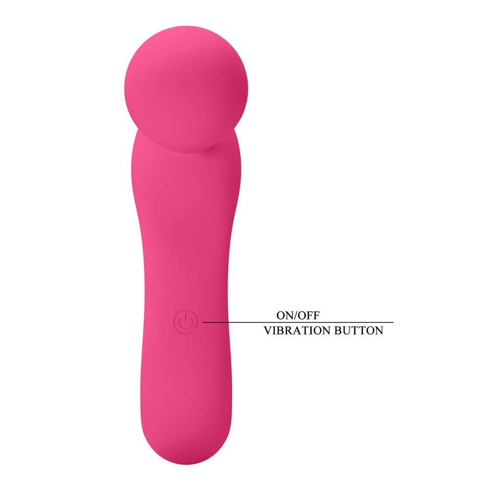 PRETTY LOVE Lois Bendable Powerful Wand - Image 4