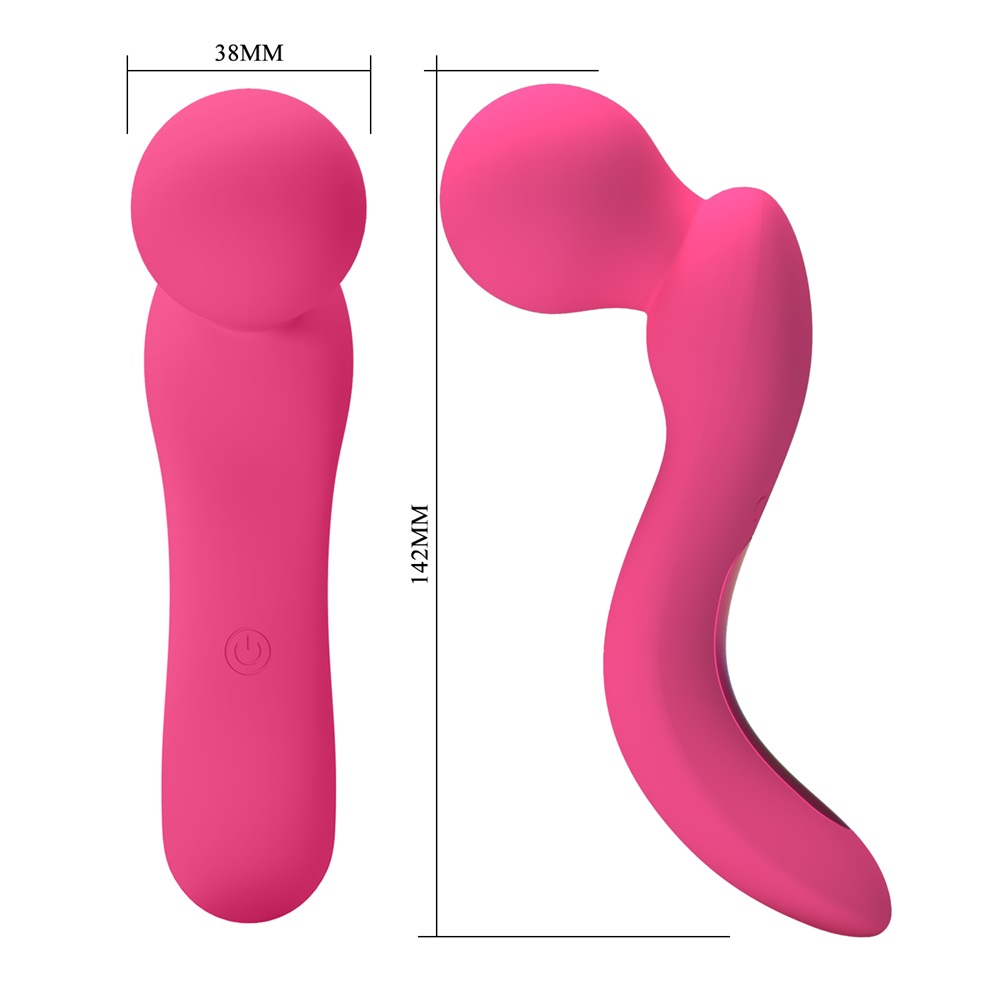 PRETTY LOVE Lois Bendable Powerful Wand - Image 2