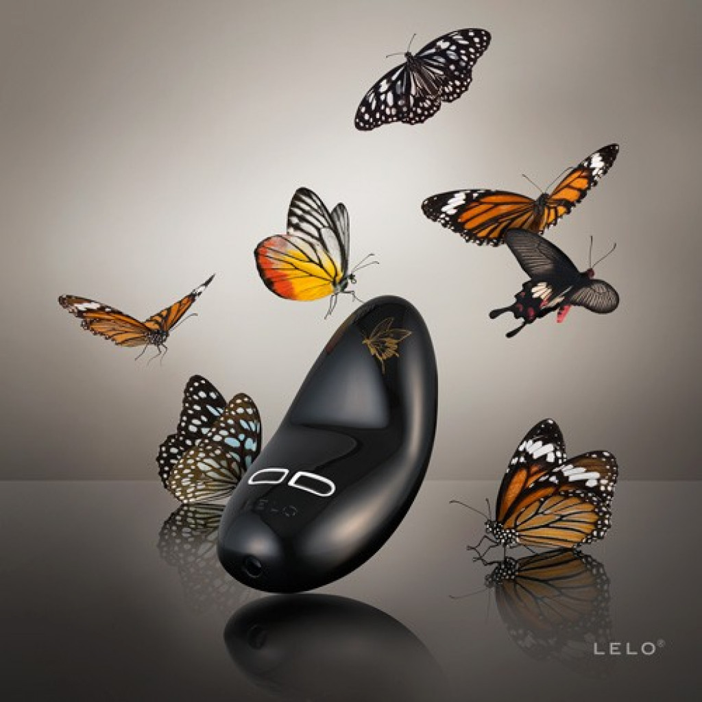 Lelo Nea 2 Luxury Rechargeable Clitoral Vibrator - Image 3