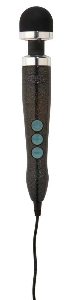 Doxy Die Cast 3 Wand Massager Black - Image 2