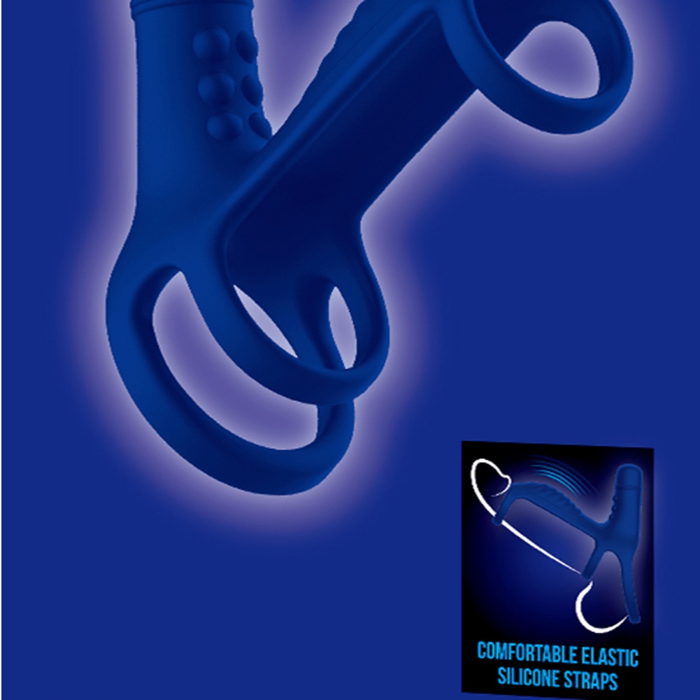 PRETTY LOVE ELISH Vibrating Penis Sling - Image 5
