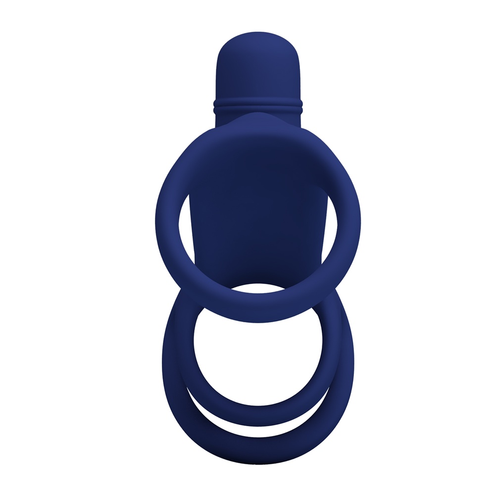 PRETTY LOVE ELISH Vibrating Penis Sling - Image 4