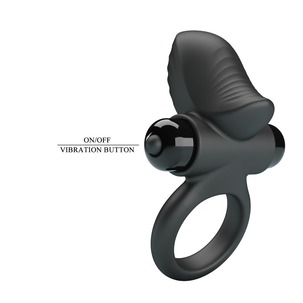 PRETTY LOVE ADRIEN Vibrant Penis Ring - Image 5