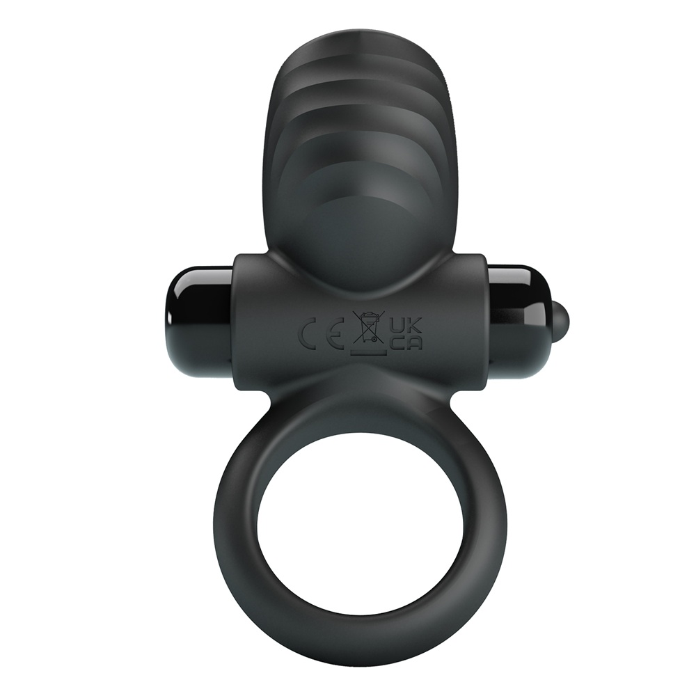 PRETTY LOVE ADRIEN Vibrant Penis Ring - Image 6