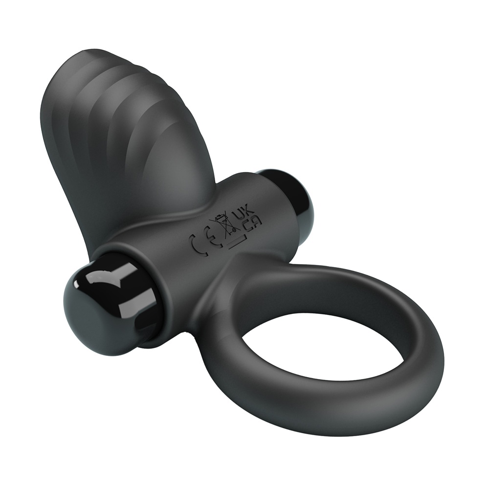PRETTY LOVE ADRIEN Vibrant Penis Ring - Image 7