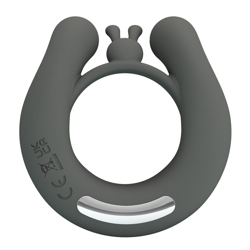 PRETTY LOVE MASTER RING vibrant Flexible penis ring - Image 3