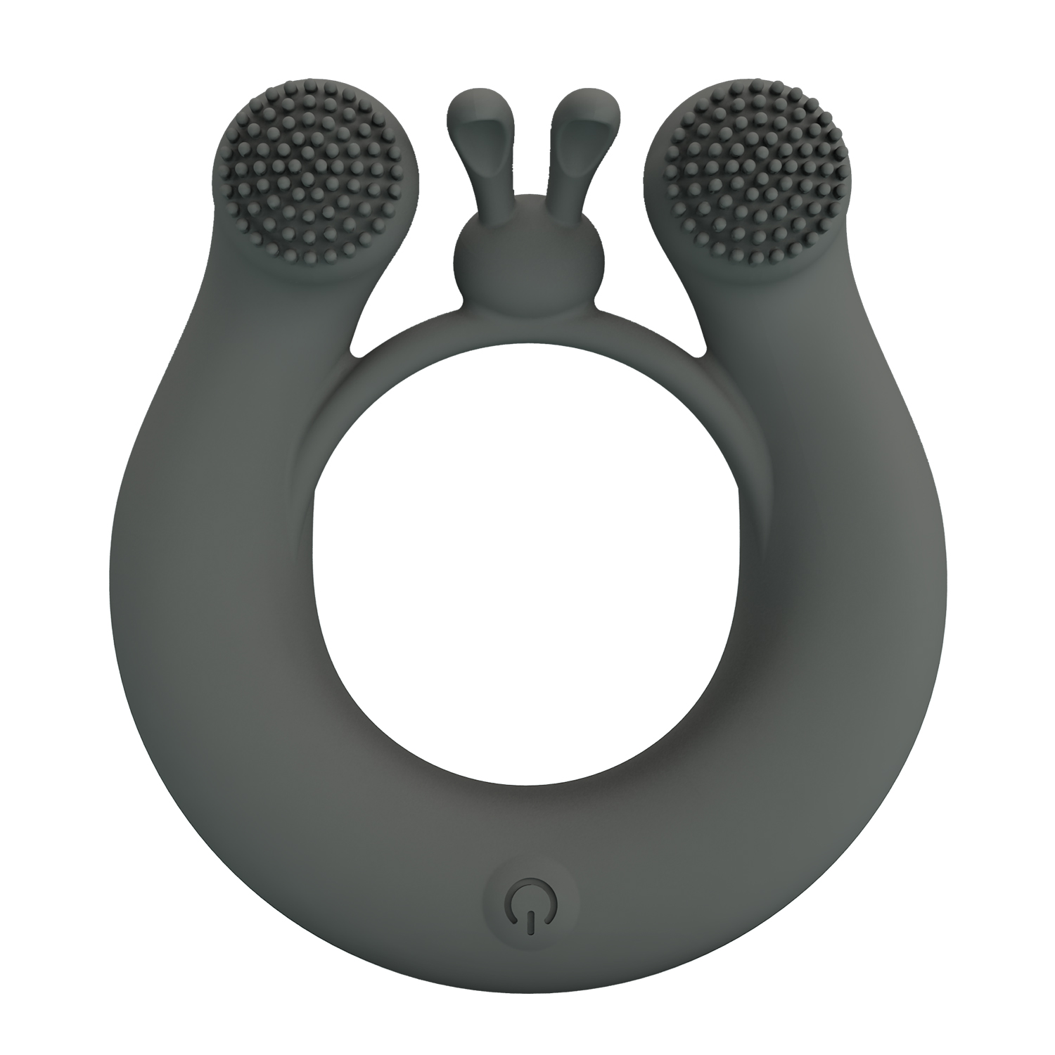 PRETTY LOVE MASTER RING vibrant Flexible penis ring - Image 4