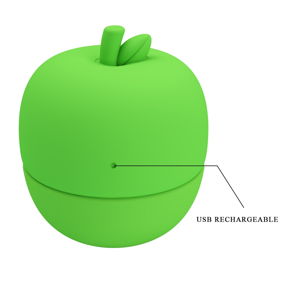 PRETTY LOVE APPLE SECRET Green clitoris Licker - Image 5