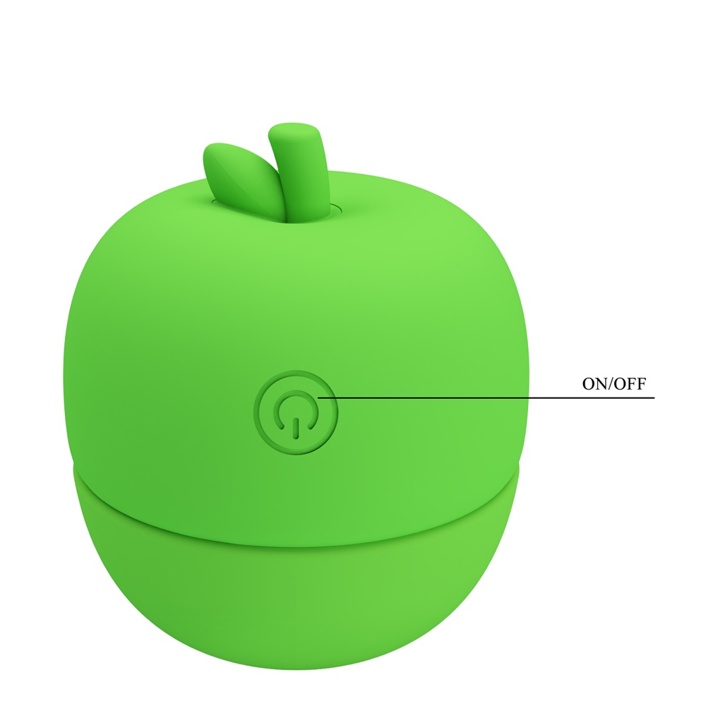 PRETTY LOVE APPLE SECRET Green clitoris Licker - Image 6