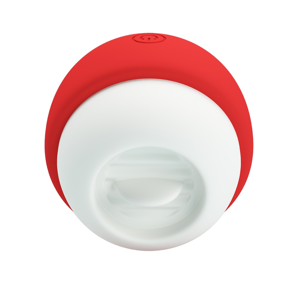 PRETTY LOVE APPLE SECRET Red clitoris licker - Image 4