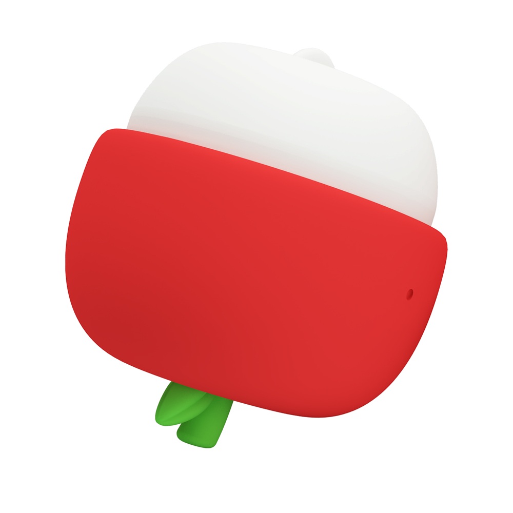 PRETTY LOVE APPLE SECRET Red clitoris licker - Image 5