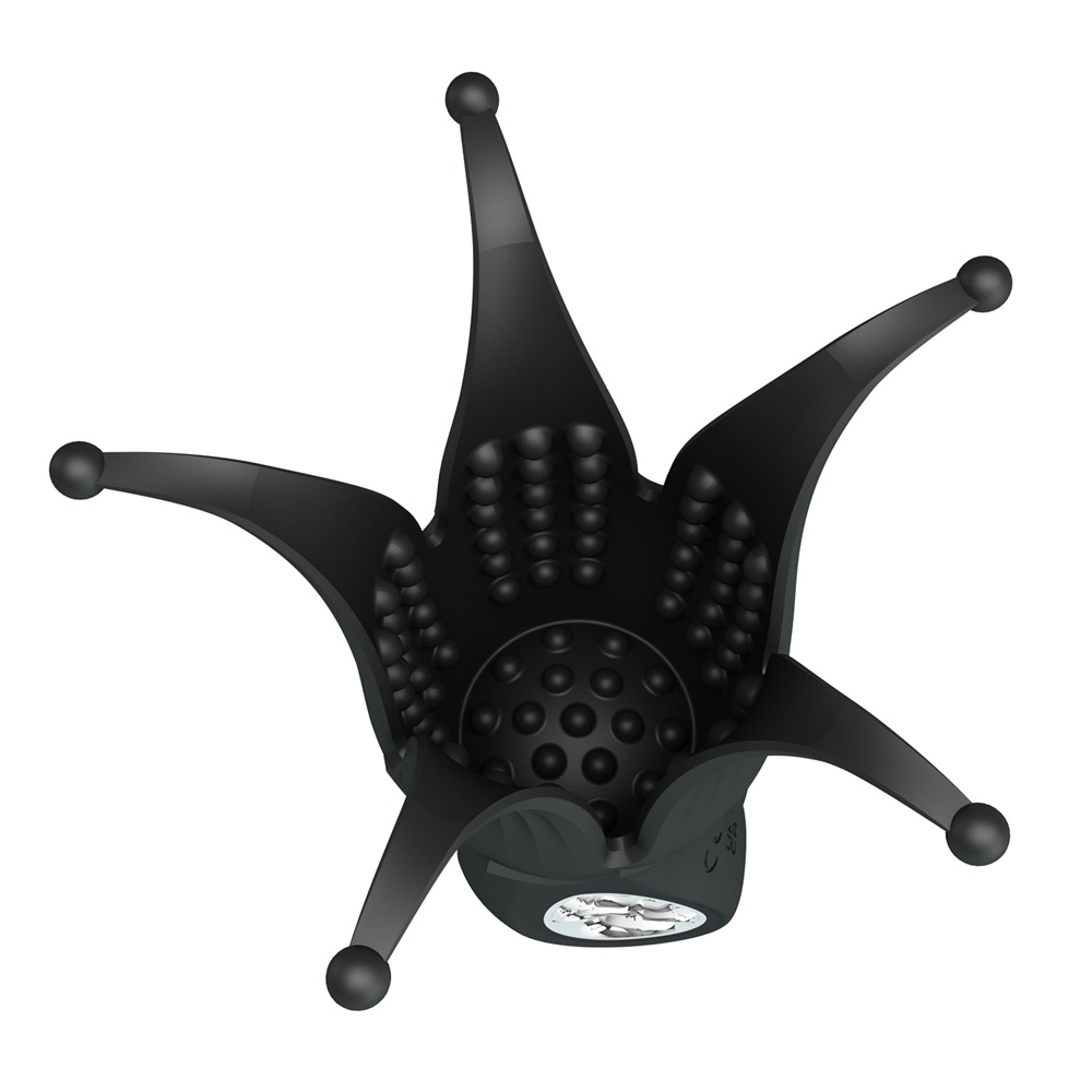 Pretty Love Arella vibrator multi petal stimulator - Image 4