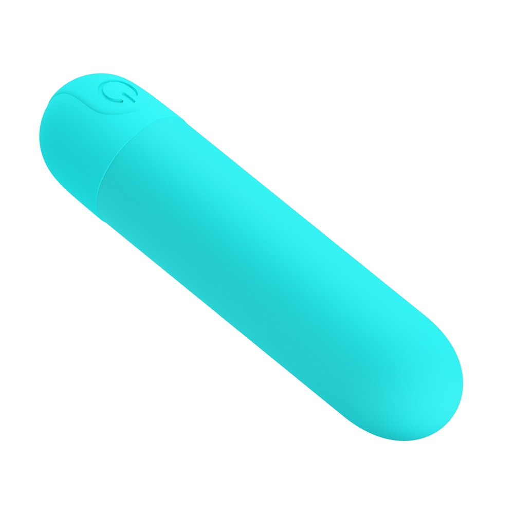 PRETTY LOVE STEFAN mini vibrating bullet GREEN - Image 4