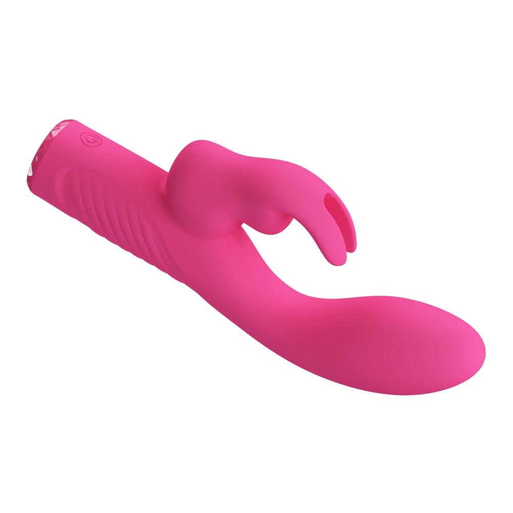 PRETTY LOVE ELIVIA Powerful Pink Bunny vibrator - Image 3