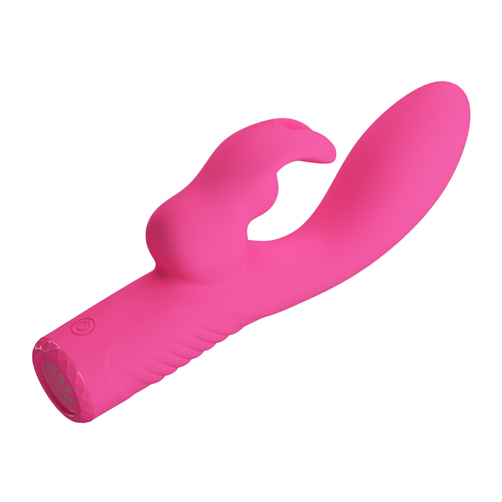 PRETTY LOVE ELIVIA Powerful Pink Bunny vibrator - Image 6