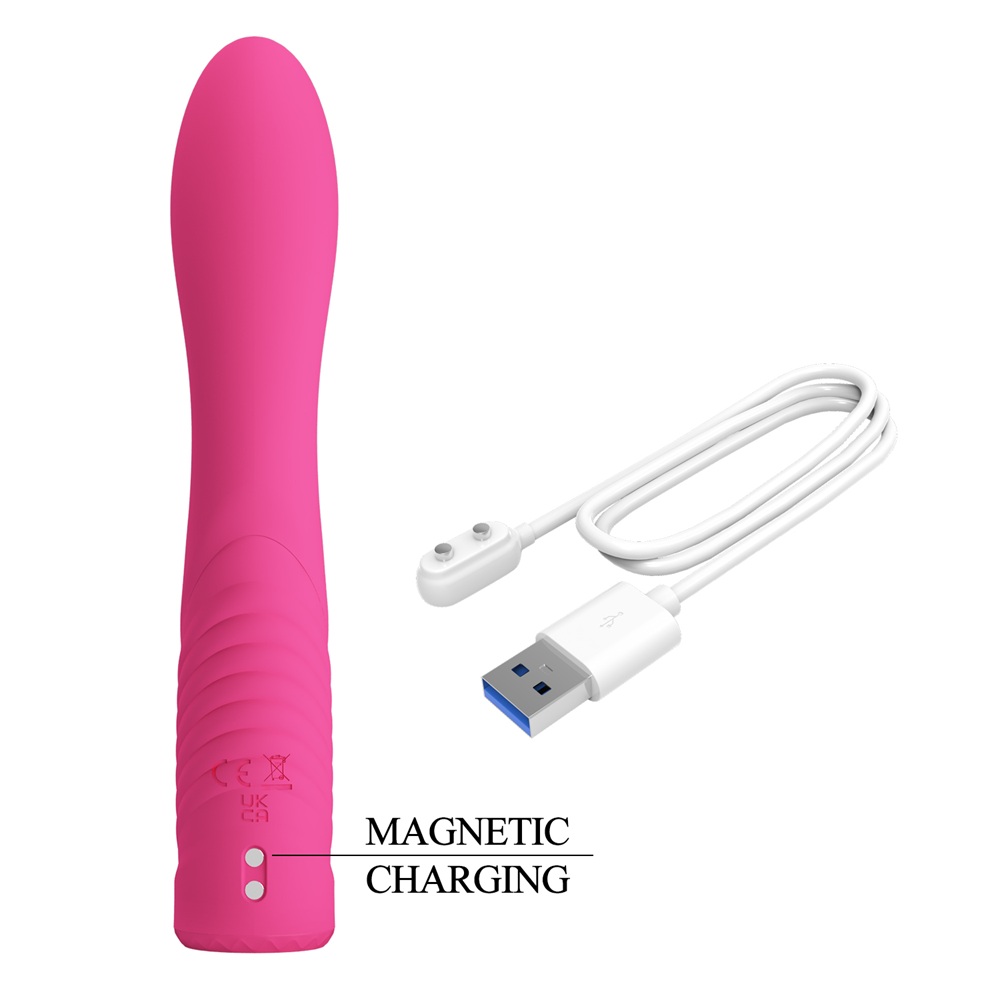 PRETTY LOVE ELIVIA Powerful Pink Bunny vibrator - Image 5