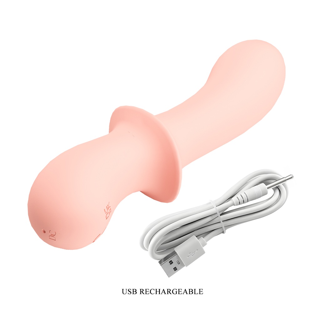 PRETTY LOVE ABIGAL anal and vaginal vibrator - Image 4