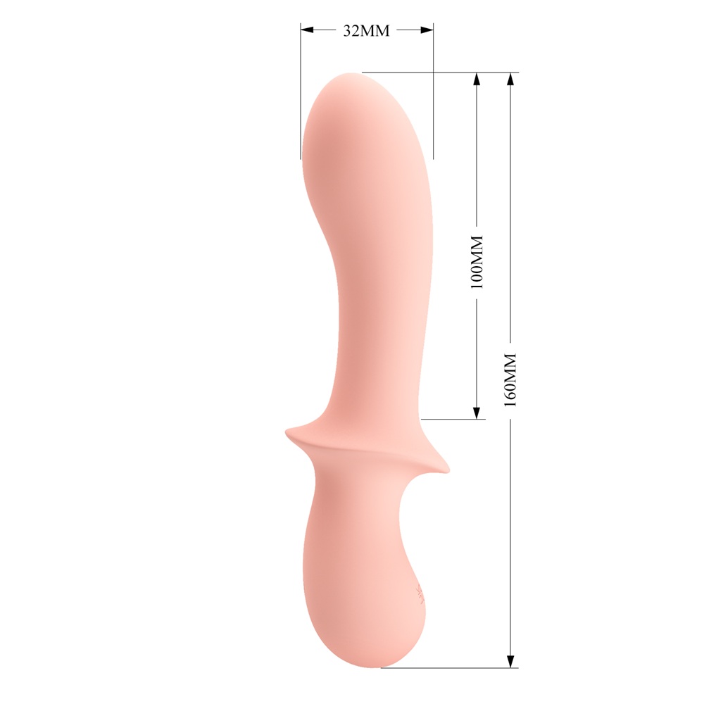 PRETTY LOVE ABIGAL anal and vaginal vibrator - Image 3