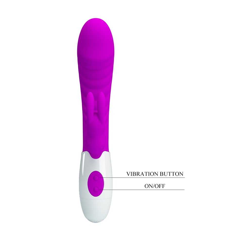 PRETTY LOVE Naughty Bunny Pink vibrator - Image 7