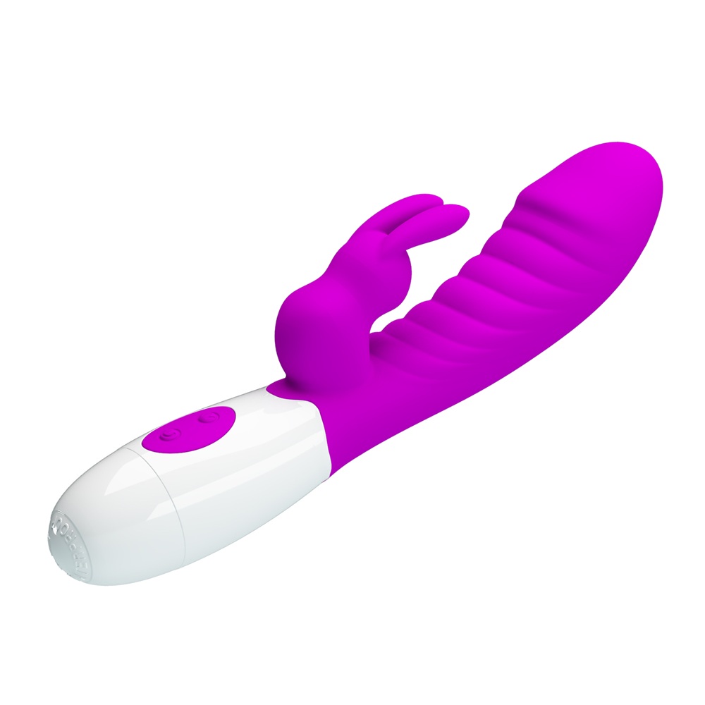 PRETTY LOVE Naughty Bunny Pink vibrator - Image 5