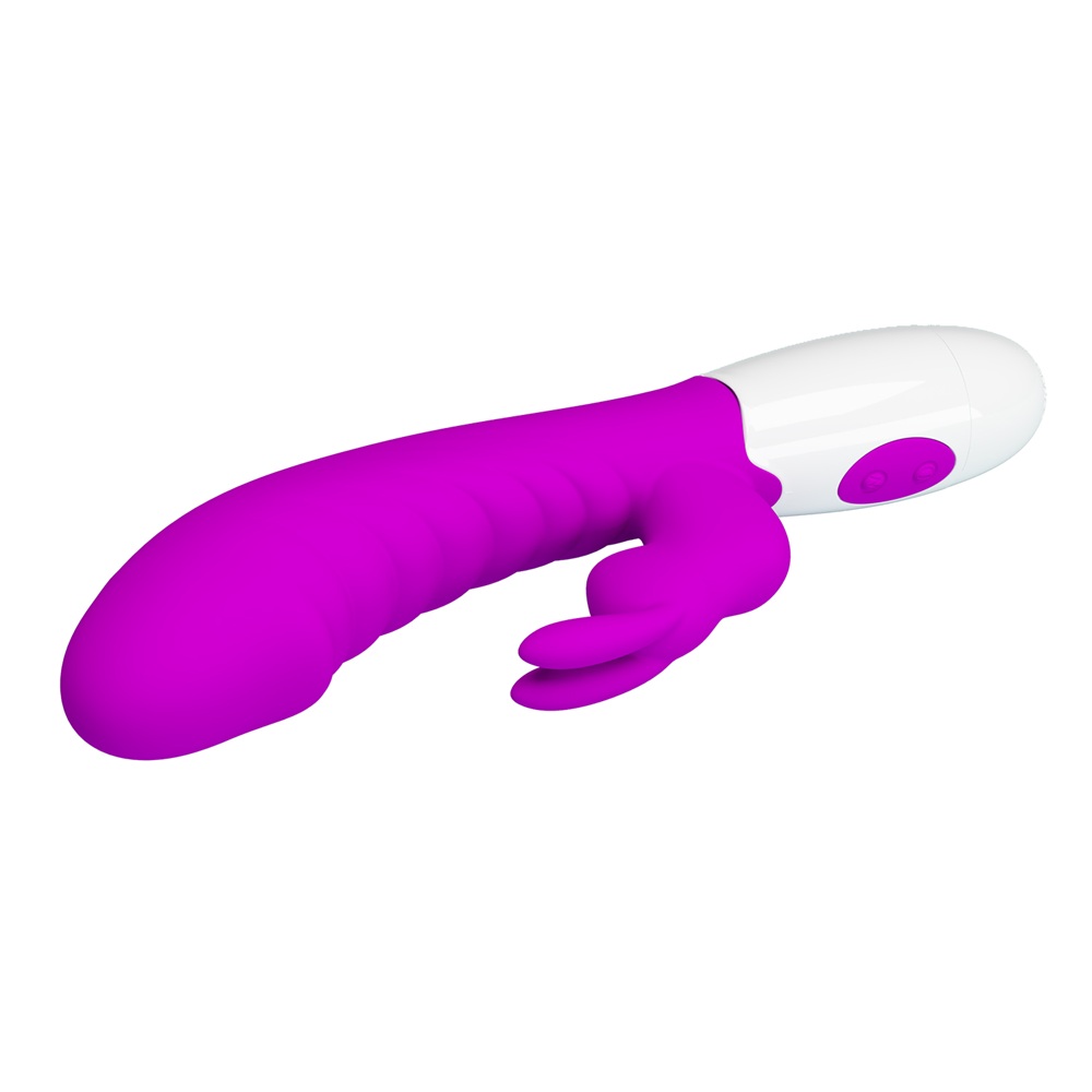 PRETTY LOVE Naughty Bunny Pink vibrator - Image 6