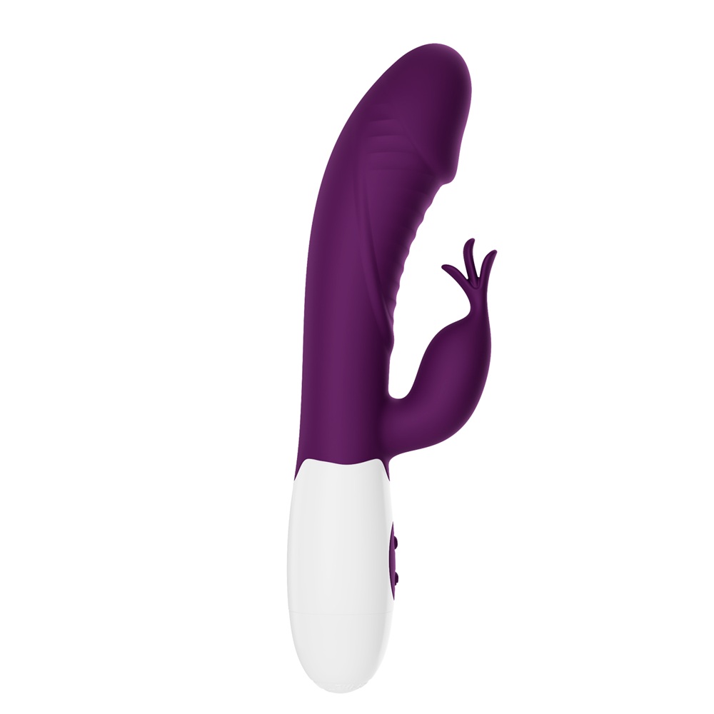 PRETTY LOVE Rusmussen Bunny Purple vibrator - Image 4