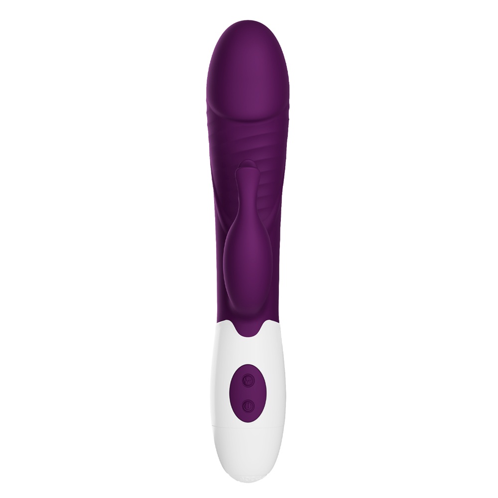PRETTY LOVE Rusmussen Bunny Purple vibrator - Image 5