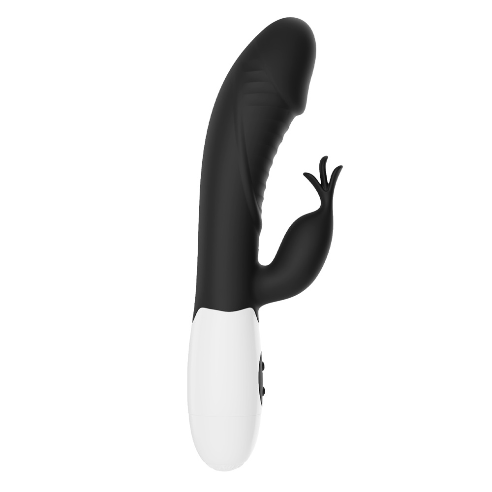 PRETTY LOVE Rusmussen Bunny Black vibrator - Image 3