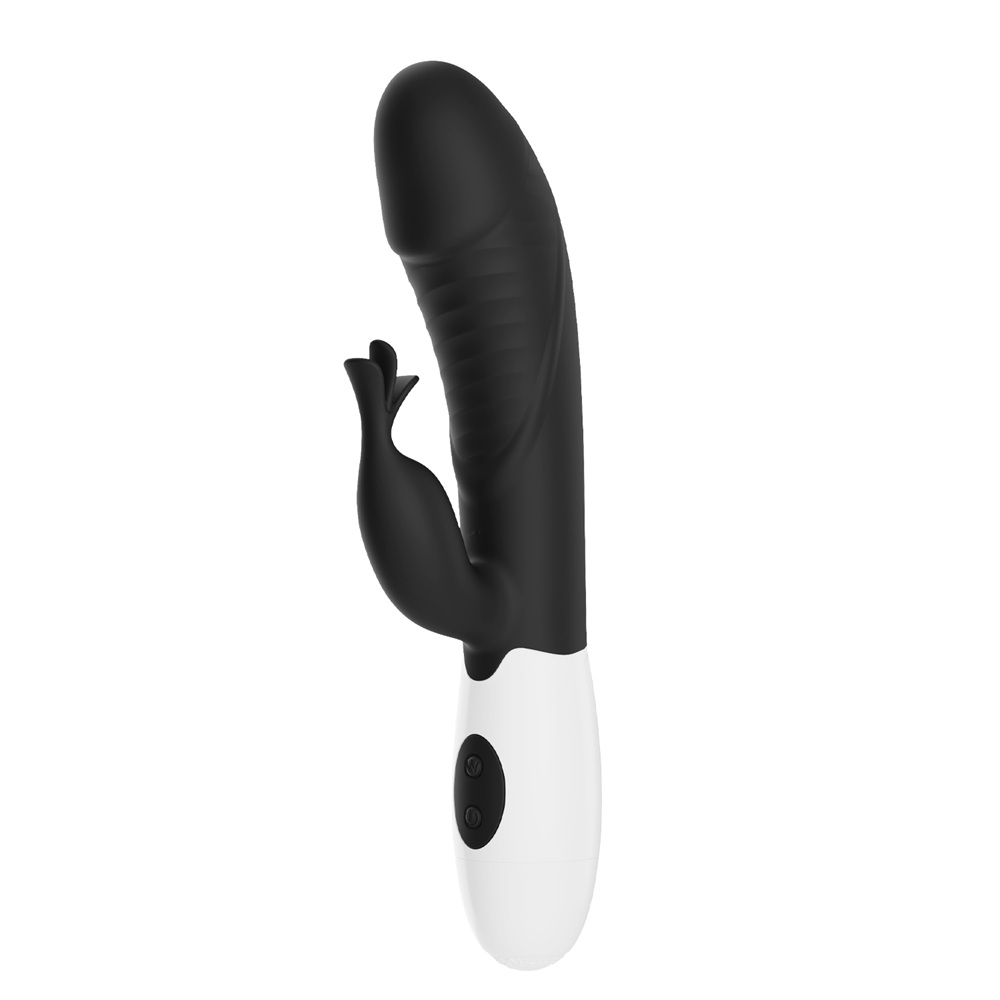 PRETTY LOVE Rusmussen Bunny Black vibrator - Image 5
