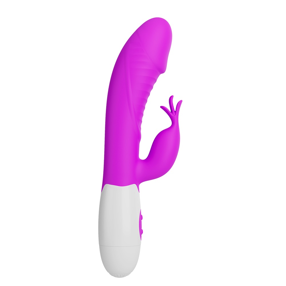 PRETTY LOVE Rusmussen Bunny Pink vibrator - Image 3