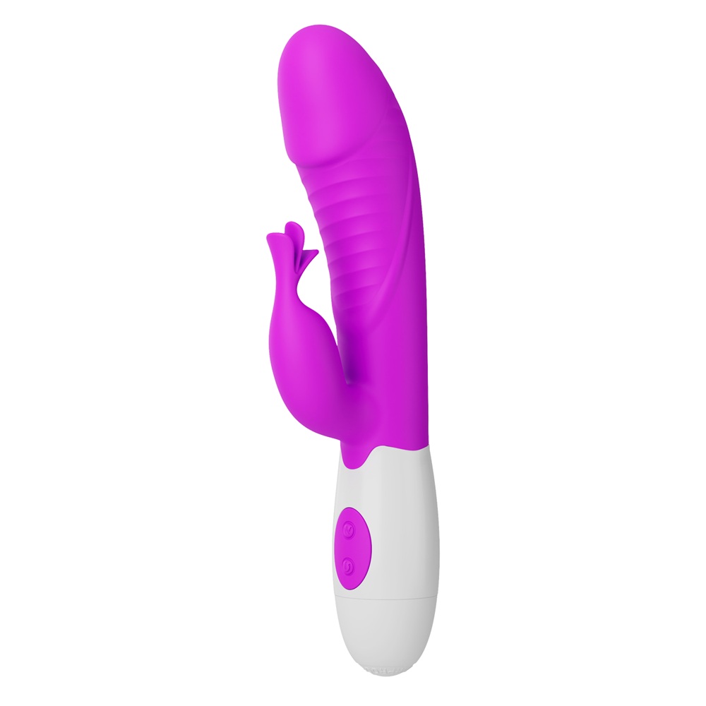 PRETTY LOVE Rusmussen Bunny Pink vibrator - Image 4