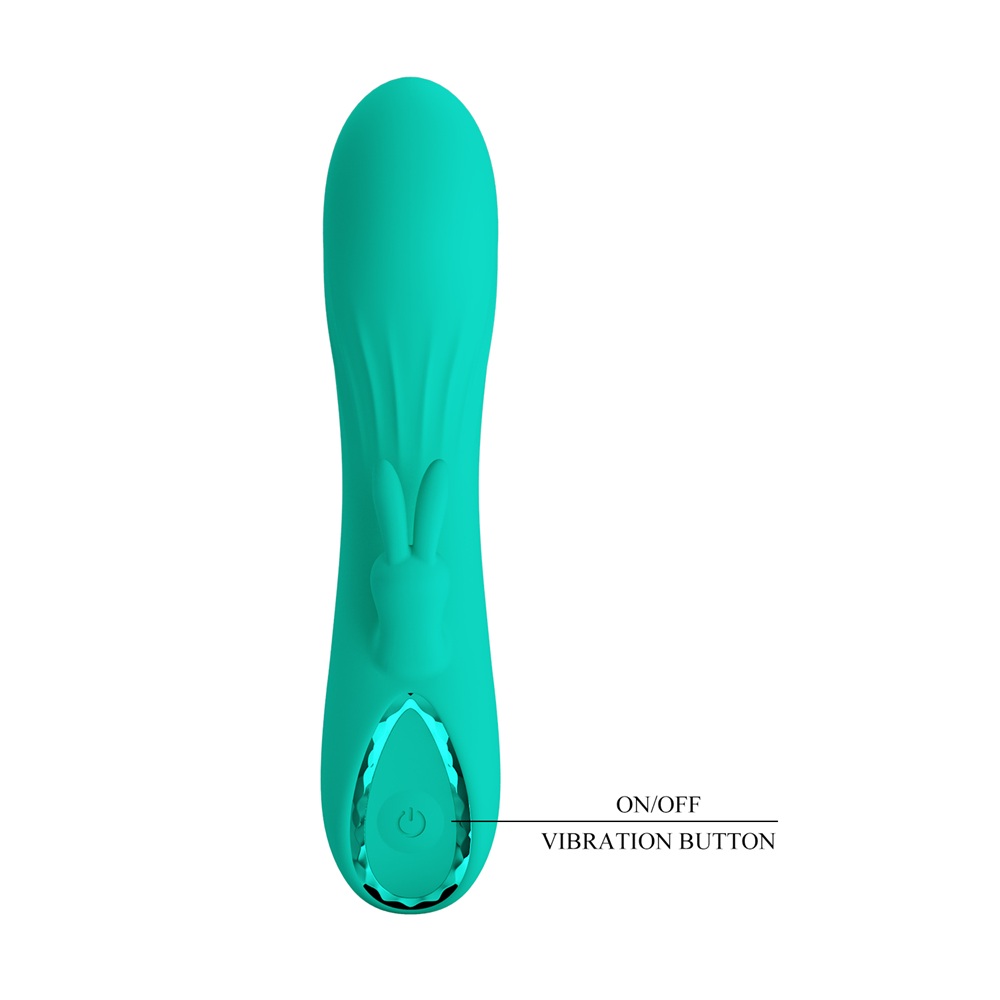 PRETTY LOVE DJ STICK Mini rabbit vibrator 13 cm - Image 7