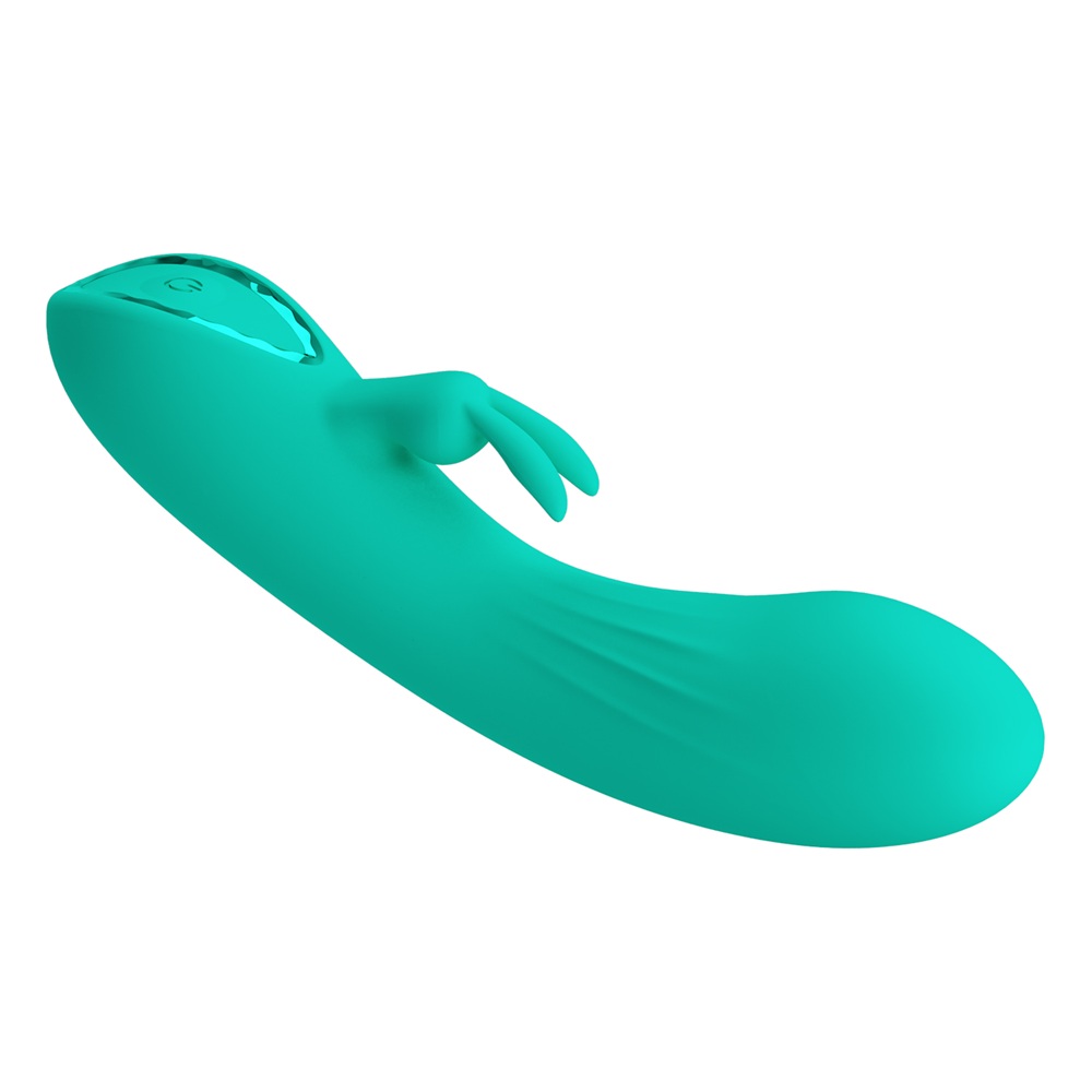 PRETTY LOVE DJ STICK Mini rabbit vibrator 13 cm - Image 4