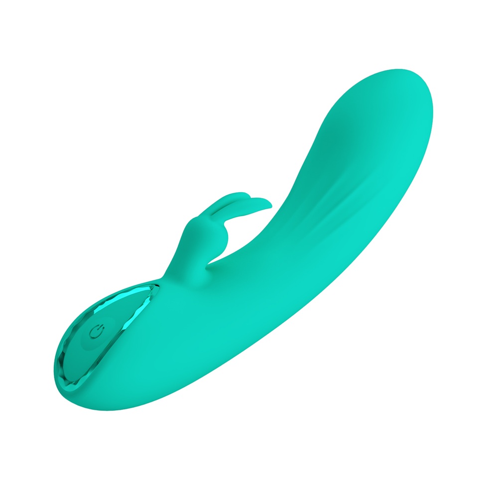 PRETTY LOVE DJ STICK Mini rabbit vibrator 13 cm - Image 5