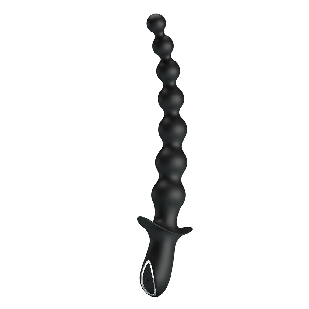 PRETTY LOVE RIGDON anal vibrating beads - Image 2