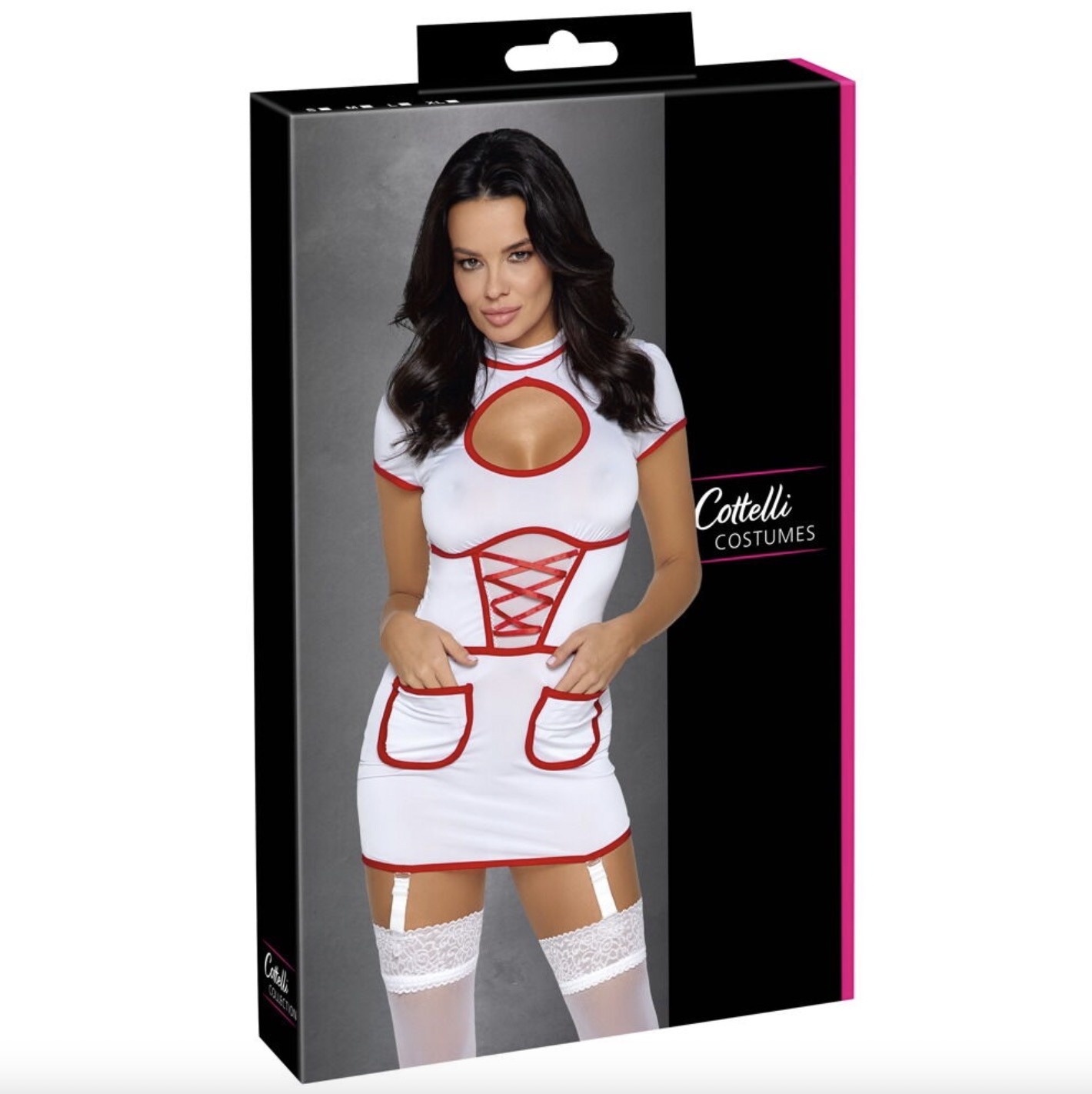 Cottelli Hot Nurse Costume - Image 3