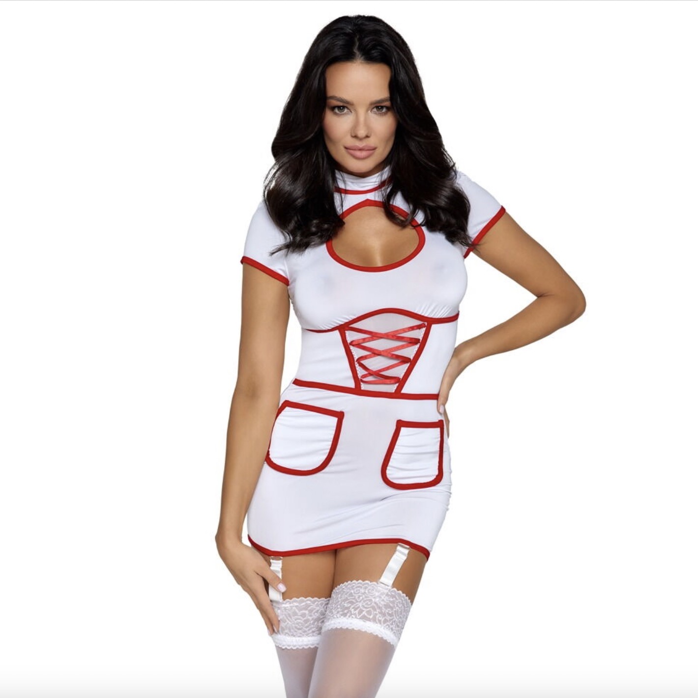 Cottelli Hot Nurse Costume - Image 4