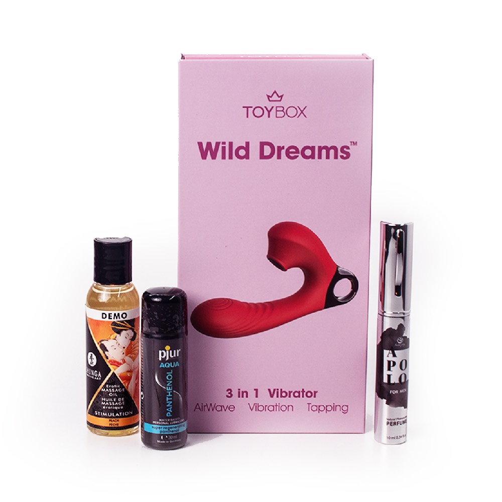 My Wild Dreams Valentines Gift Set - Image 2