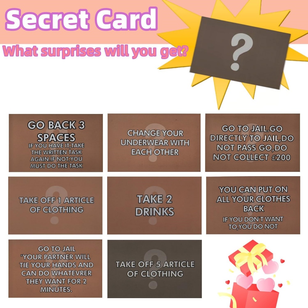 AdultoPoly A Board Game for Couples - Image 4