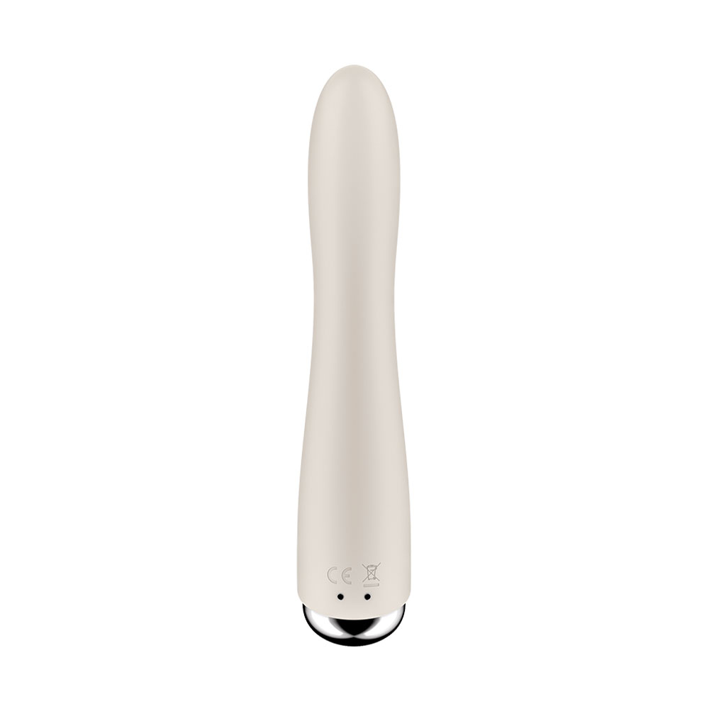 Satisfyer Spinning Vibe 1 Beige - Image 5