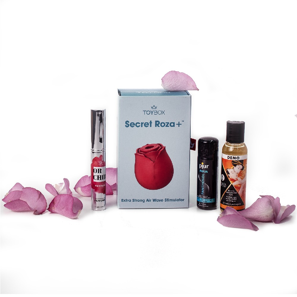 My Secret Roza Valentines Gift - Image 2