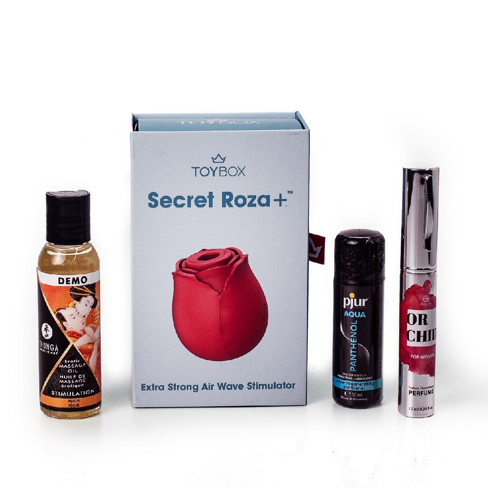 My Secret Roza Valentines Gift - Image 3